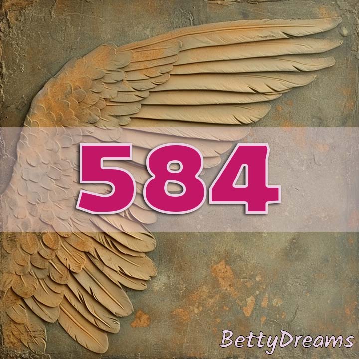 Angel Number 584 Manifestation