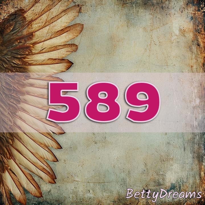 Angel Number 589 Manifestation