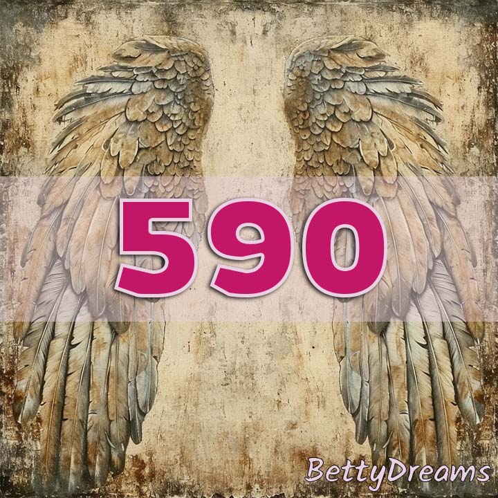 Angel Number 590 Manifestation