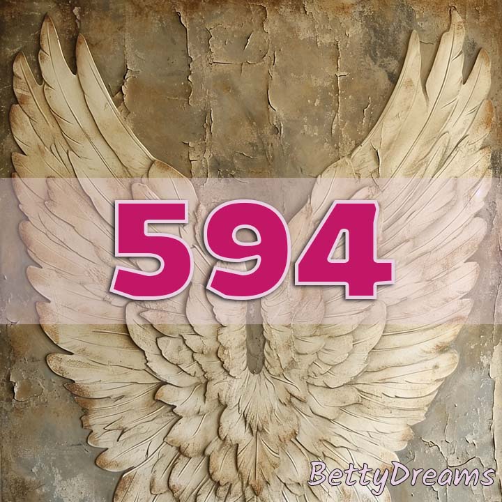 Angel Number 594 Manifestation