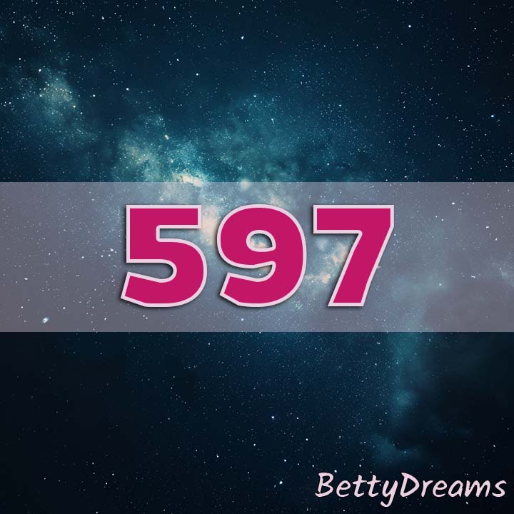 Angel Number 597 Manifestation