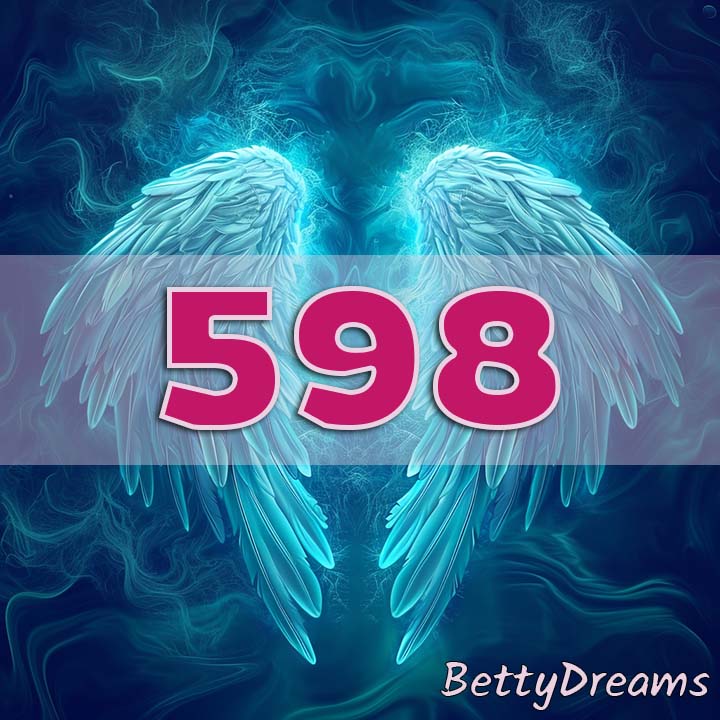 Angel Number 598 Manifestation