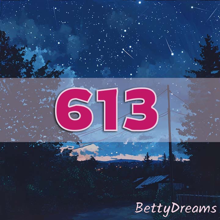 Angel Number 613 Manifestation