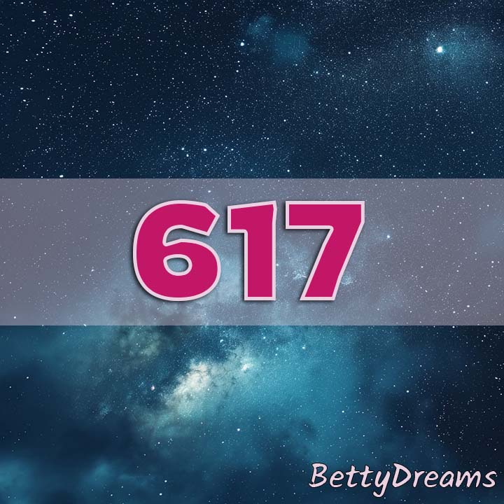 Angel Number 617 Manifestation