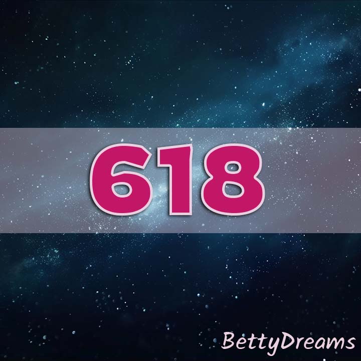 Angel Number 618 Manifestation