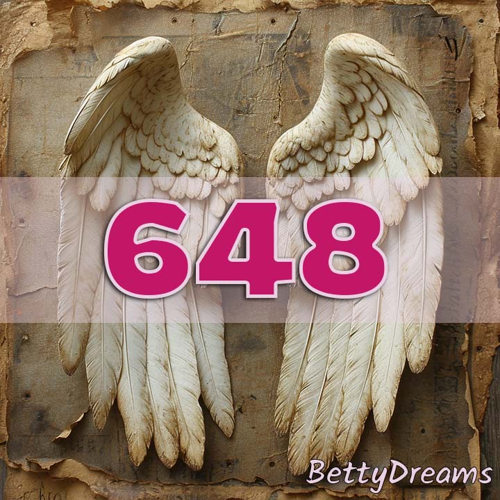 Angel Number 648 Manifestation