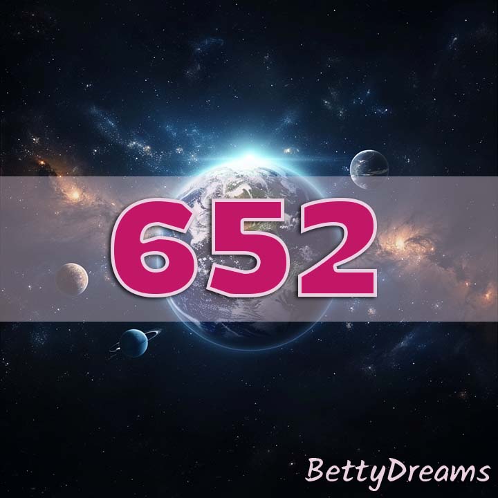 Angel Number 652 Manifestation