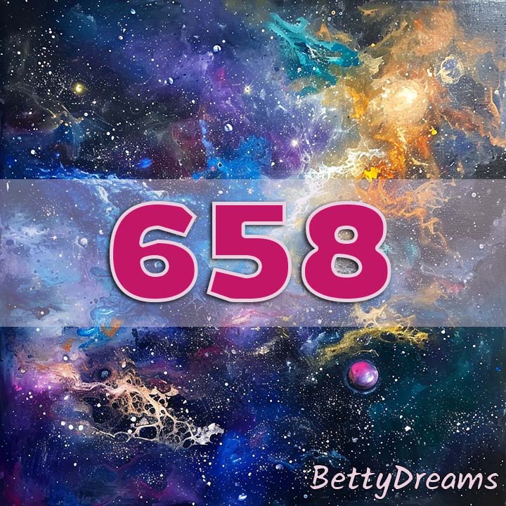 Angel Number 658 Manifestation