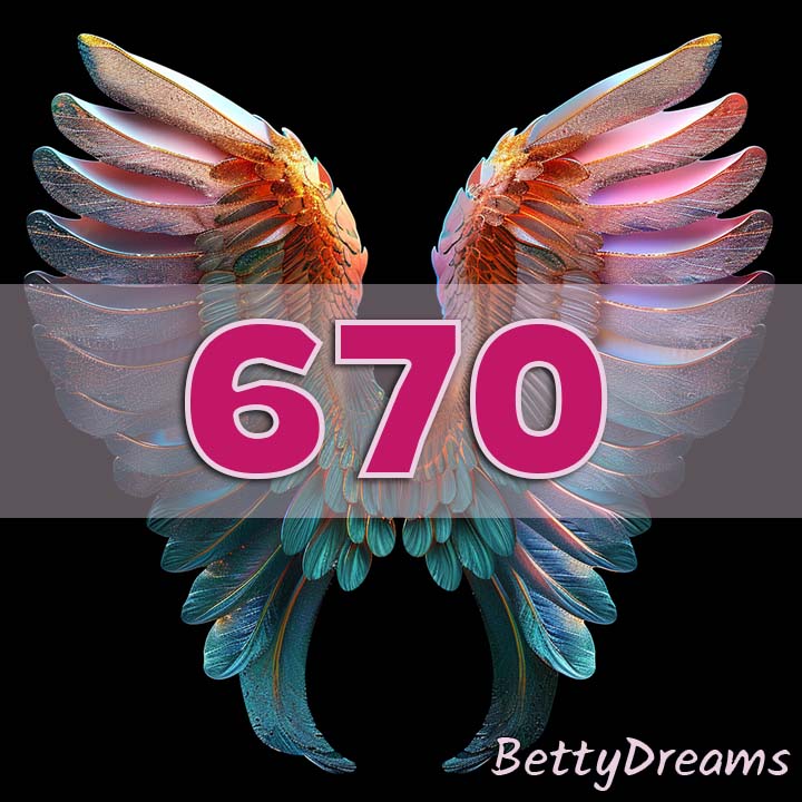 Angel Number 670 Manifestation