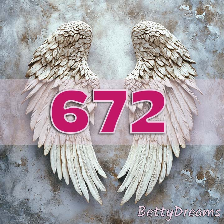 Angel Number 672 Manifestation