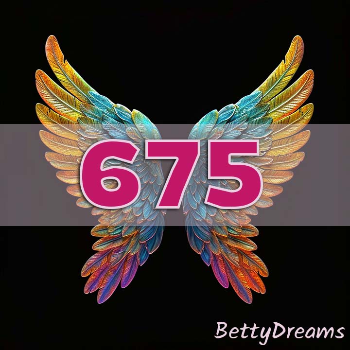 Angel Number 675 Manifestation