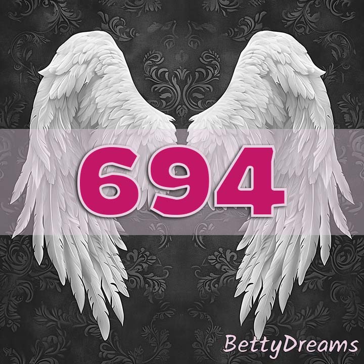 Angel Number 694 Manifestation