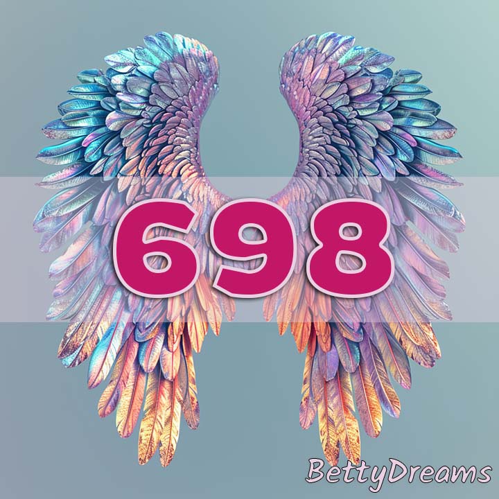 Angel Number 698 Manifestation