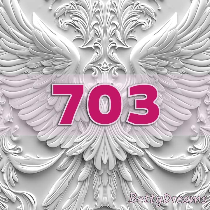 Angel Number 703 Manifestation