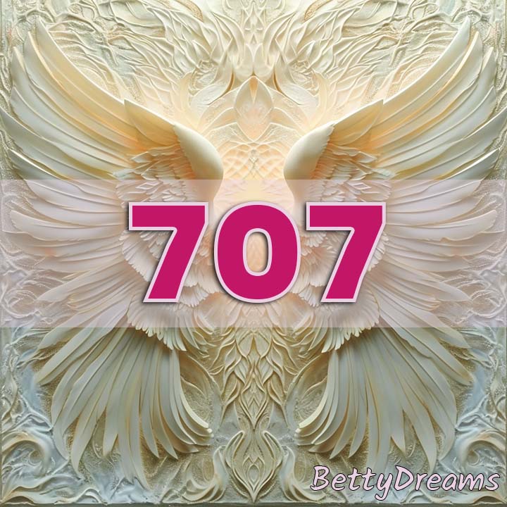 Angel Number 707 Manifestation