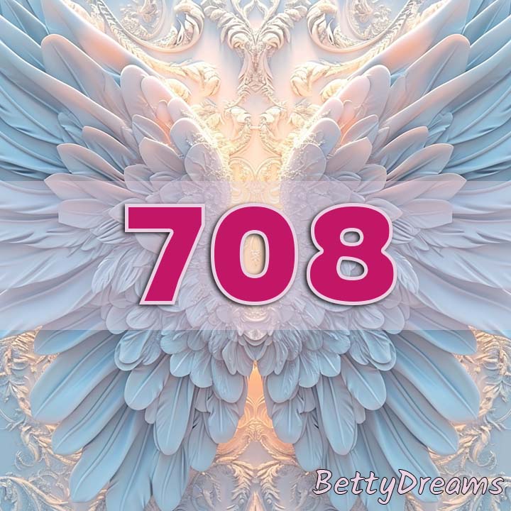 Angel Number 708 Manifestation