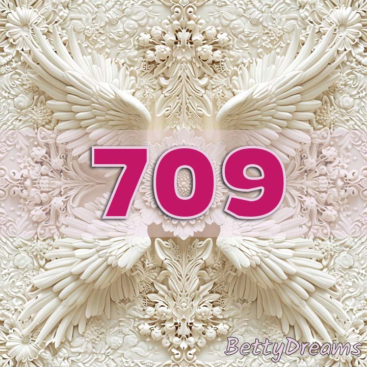 709 Angel Number: Surprising & Powerful Meanings | BettyDreams