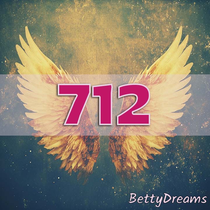 Angel Number 712 Manifestation