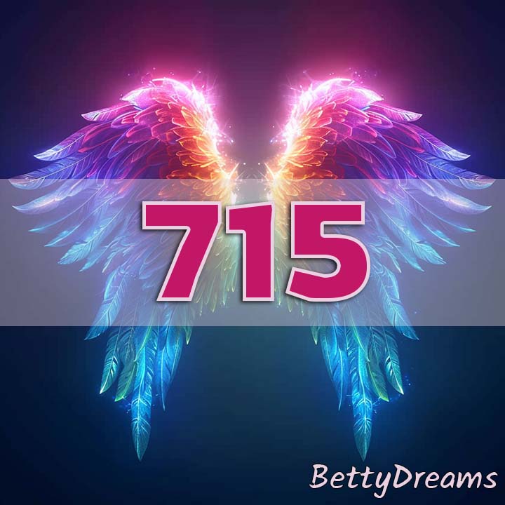 Angel Number 715 Manifestation