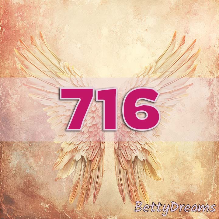 Angel Number 716 Manifestation