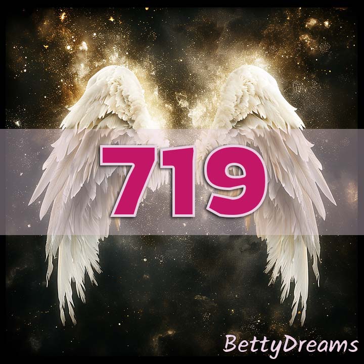 Angel Number 719 Manifestation