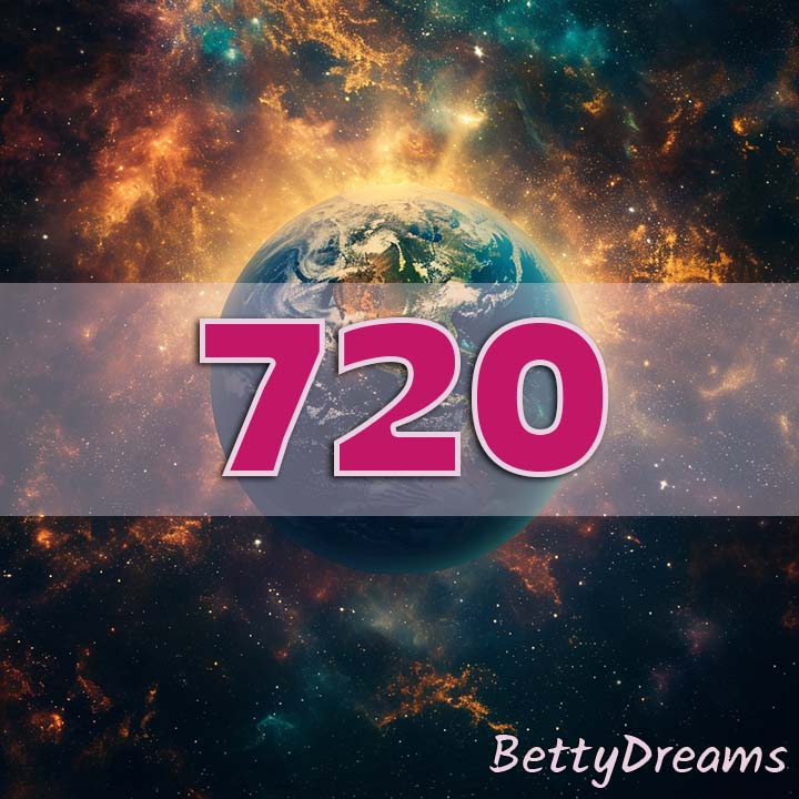 Angel Number 720 Manifestation