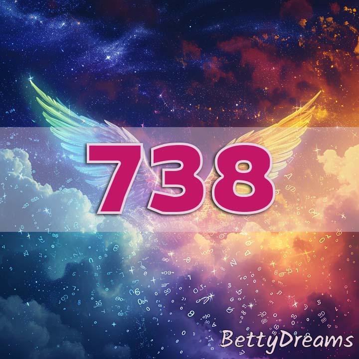 Angel Number 738 Manifestation