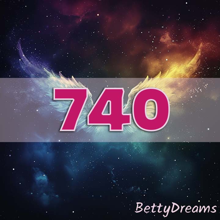 Angel Number 740 Manifestation