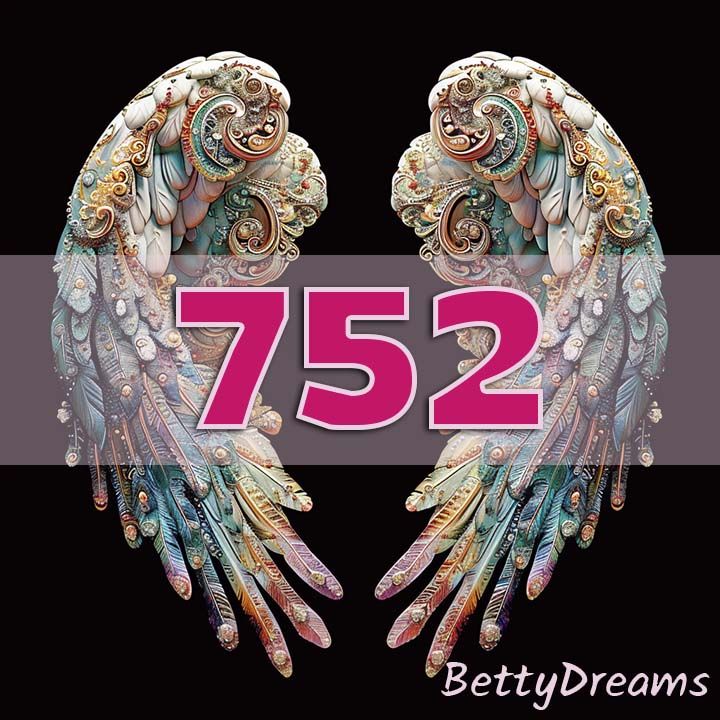 Angel Number 752 Manifestation