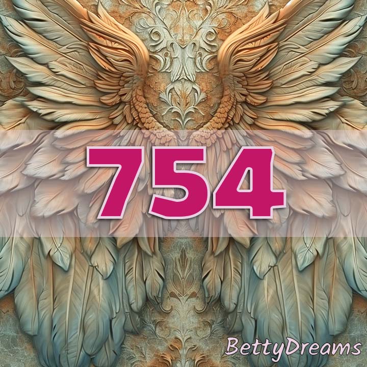 Angel Number 754 Manifestation