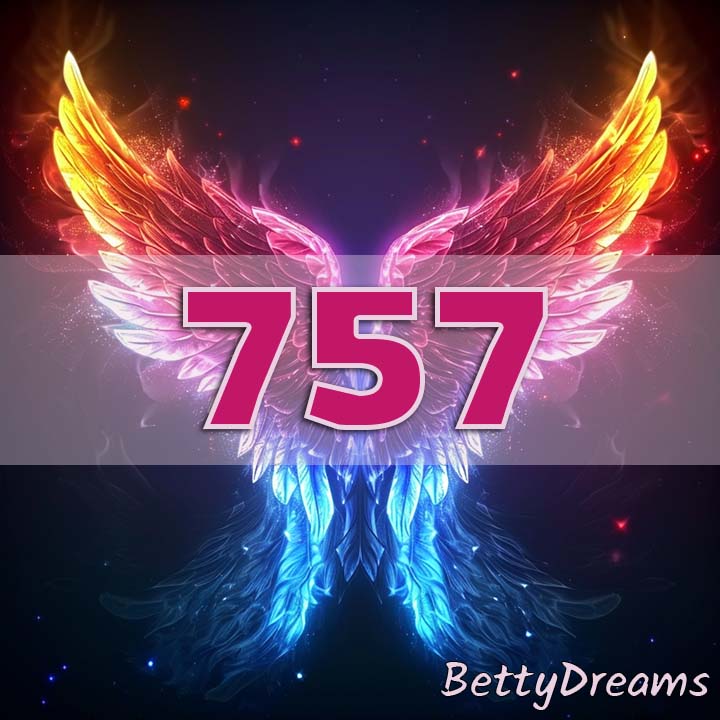 Angel Number 757 Manifestation