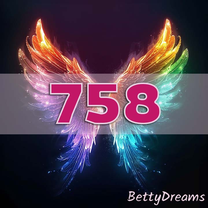 Angel Number 758 Manifestation