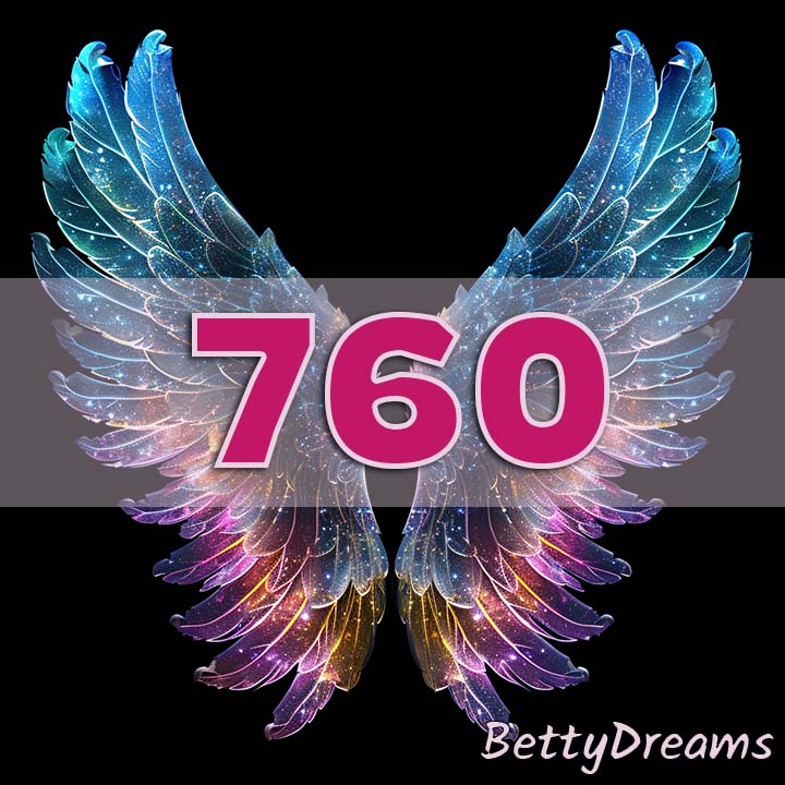 Angel Number 760 Manifestation