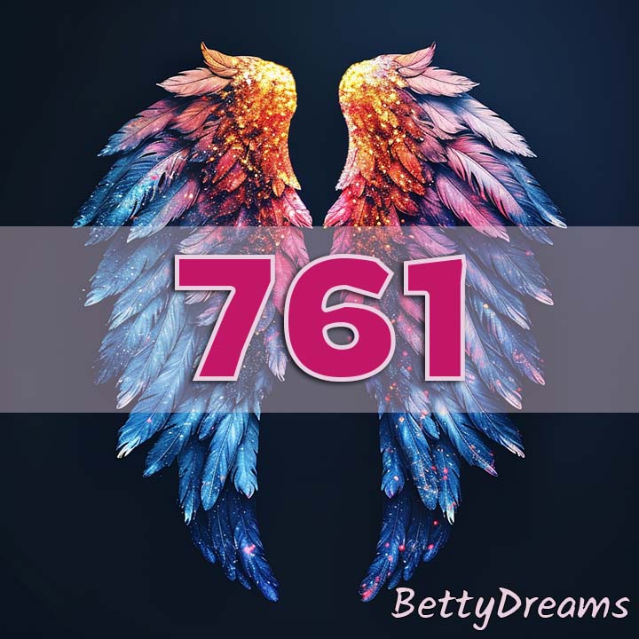 Angel Number 761 Manifestation