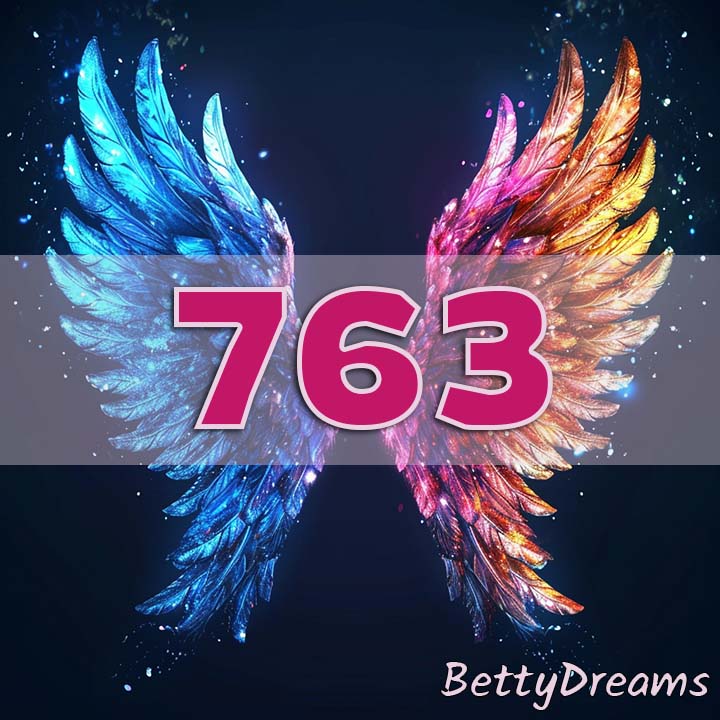 Angel Number 763 Manifestation