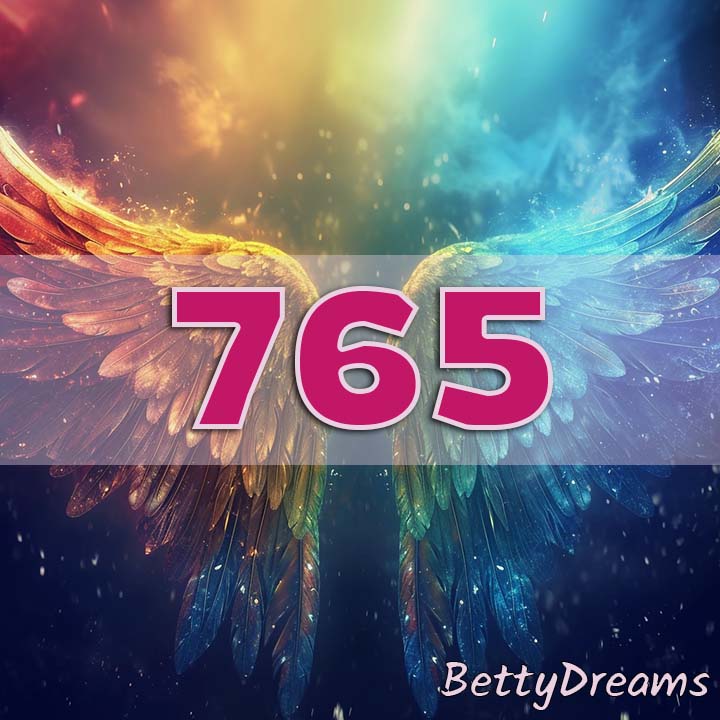 Angel Number 765 Manifestation
