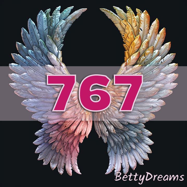 Angel Number 767 Manifestation