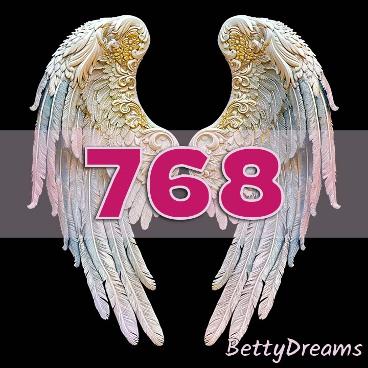 Angel Number 768 Manifestation