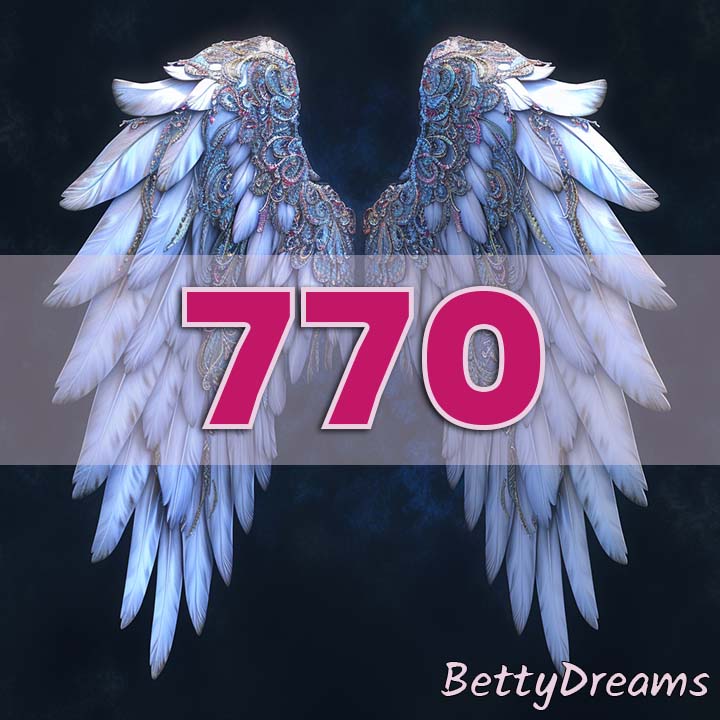 Angel Number 770 Manifestation