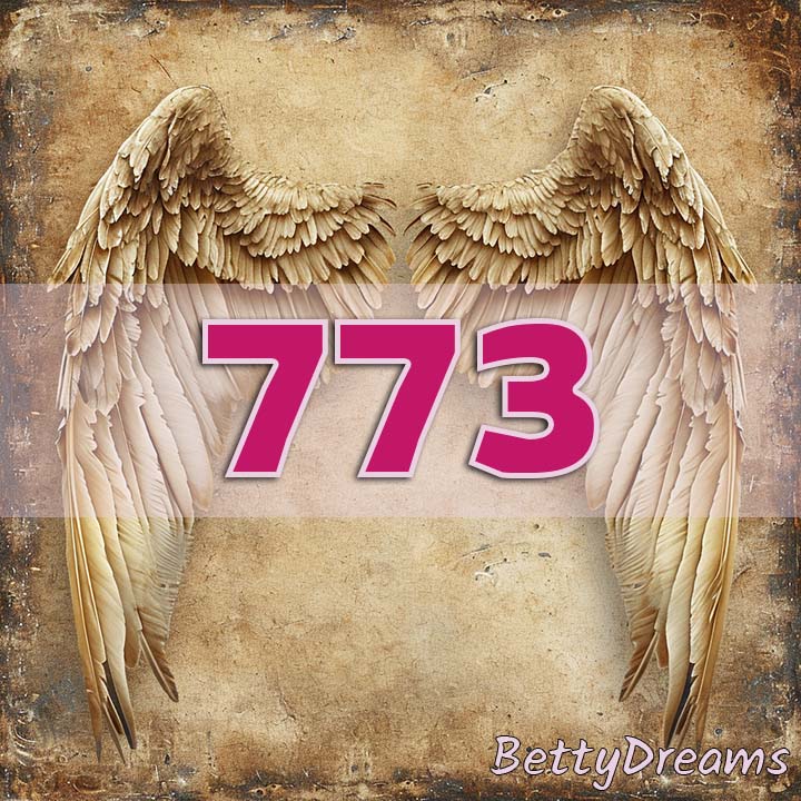 Angel Number 773 Manifestation