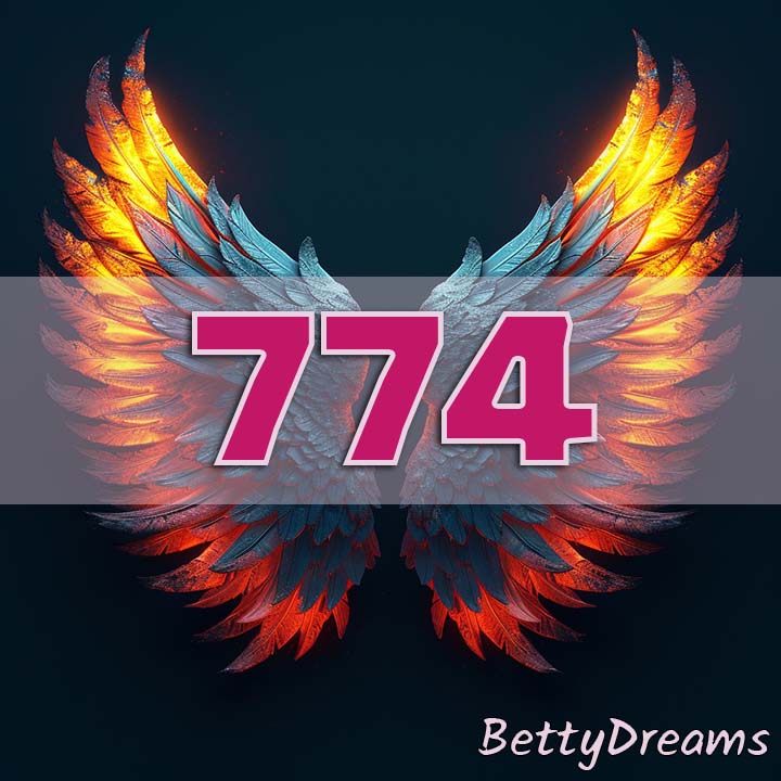 Angel Number 774 Manifestation