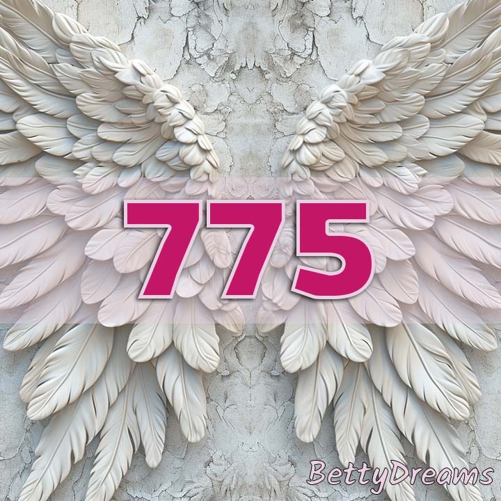 Angel Number 775 Manifestation