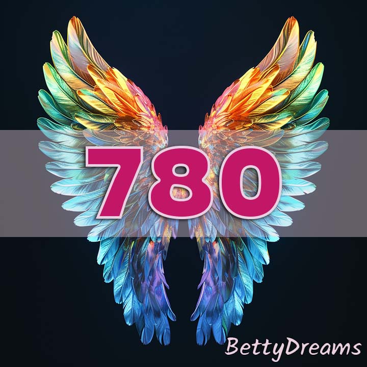 Angel Number 780 Manifestation