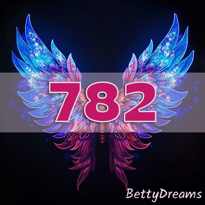 782 Angel Number: Surprising & Powerful Meanings | BettyDreams