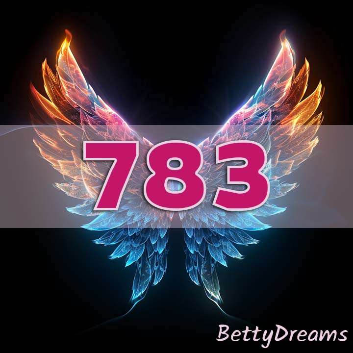 Angel Number 783 Manifestation