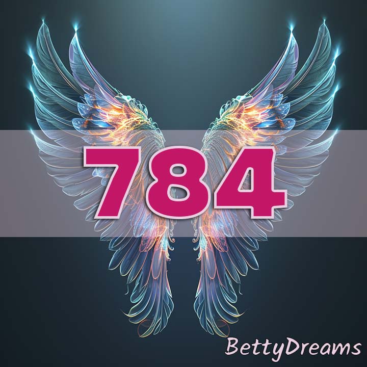 Angel Number 784 Manifestation