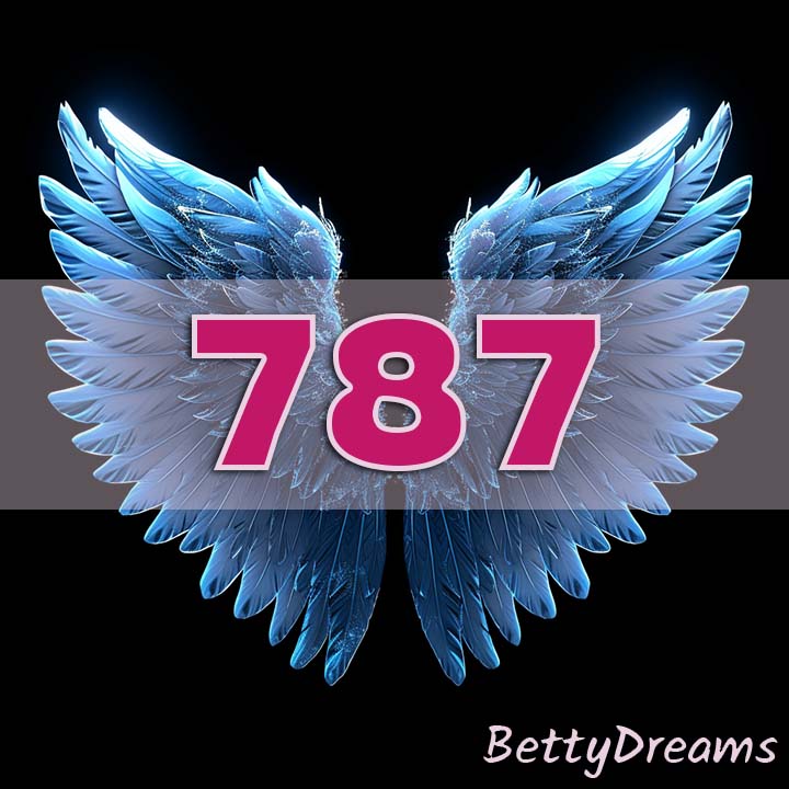Angel Number 787 Manifestation