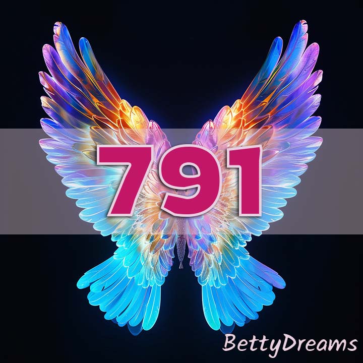 Angel Number 791 Manifestation