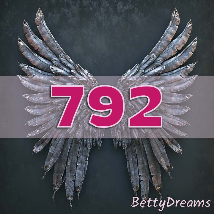 Angel Number 792 Manifestation