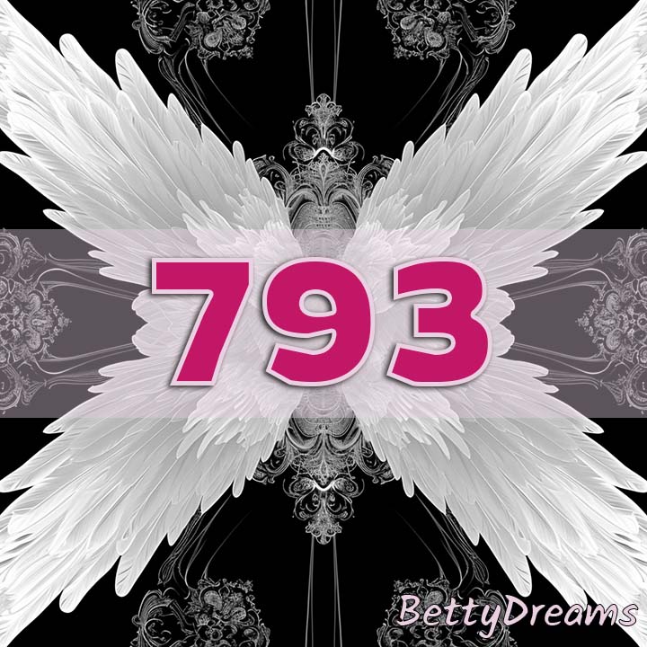Angel Number 793 Manifestation